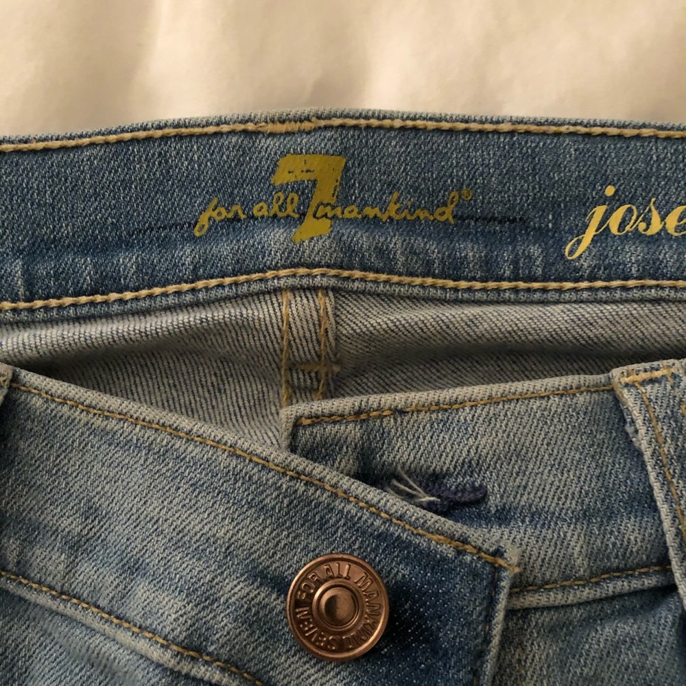 7 For All Mankind Jeans